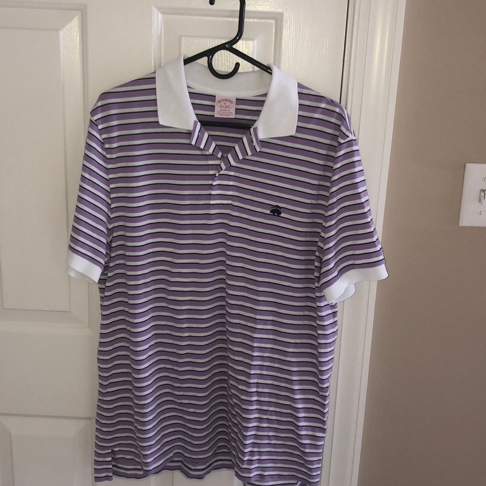 Brooks brothers polo